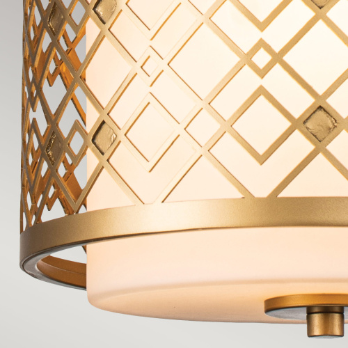 Подвесной светильник Elstead Lighting ZIGGY-1P-S-LG фото 6