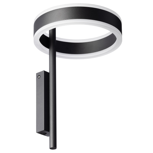 Citilux Дуэт CL719311 Бра светодиодное Чёрное фото 5 Citilux Дуэт CL719311 Бра светодиодное Чёрное фото 5