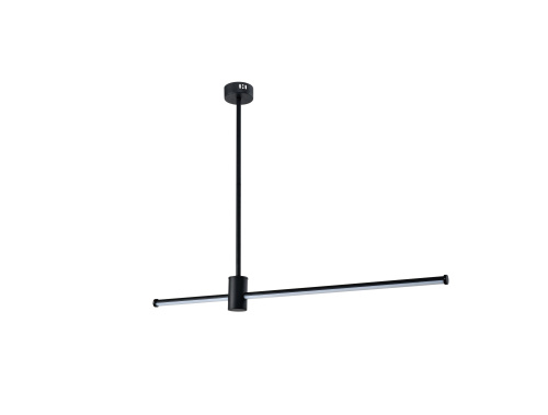 Светильник на штанге потолочный черный LED 19Вт 98см Zortes PRÜGEL ZRS.57789.19 фото 4 Светильник на штанге потолочный черный LED 19Вт 98см Zortes PRÜGEL ZRS.57789.19 фото 4
