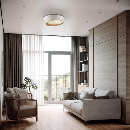 Потолочный светодиодный светильник Sonex Avra Apex 7693/60L фото 2