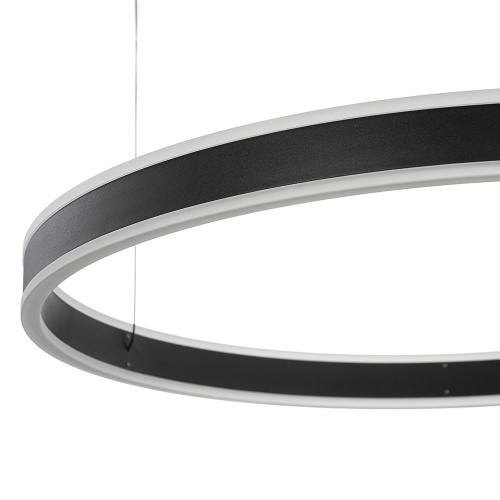 Citilux Дуэт Смарт CL719A701 RGB Умная подвесная люстра Чёрная фото 6 Citilux Дуэт Смарт CL719A701 RGB Умная подвесная люстра Чёрная фото 6