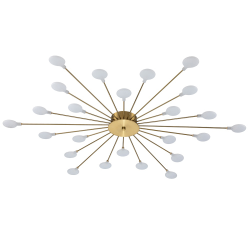 Потолочный светильник Escada 2109/1 G4*3W Copper фото 3 Потолочный светильник Escada 2109/1 G4*3W Copper фото 3