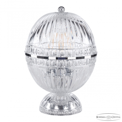 Подвесной светильник 5480L/18 Ni Clear/M-1G Bohemia Ivele Crystal (Богемия Ивеле Кристалл) фото 2 Подвесной светильник 5480L/18 Ni Clear/M-1G Bohemia Ivele Crystal (Богемия Ивеле Кристалл) фото 2