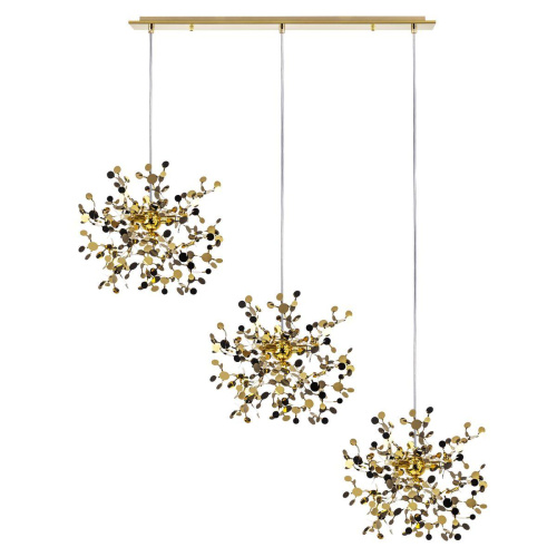 Комплект с подвесной люстрой Lightstar Extra (721132-3+572122-1) L3PL721132