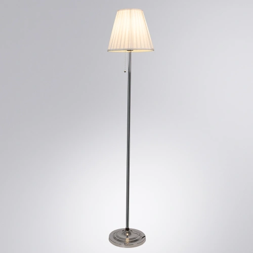 Торшер Arte Lamp MARRIOT A5039PN-1CC фото 2