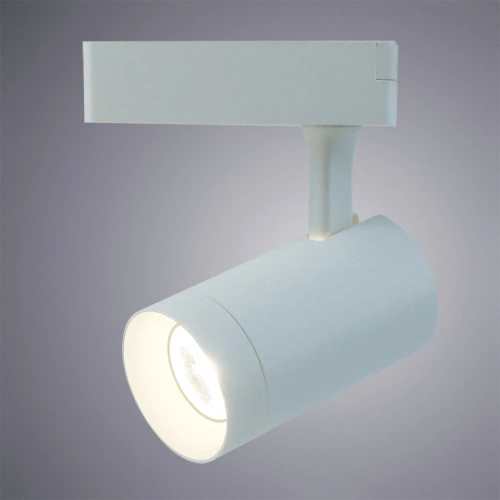 Трековый светильник Arte Lamp SOFFITTO A1710PL-1WH фото 2