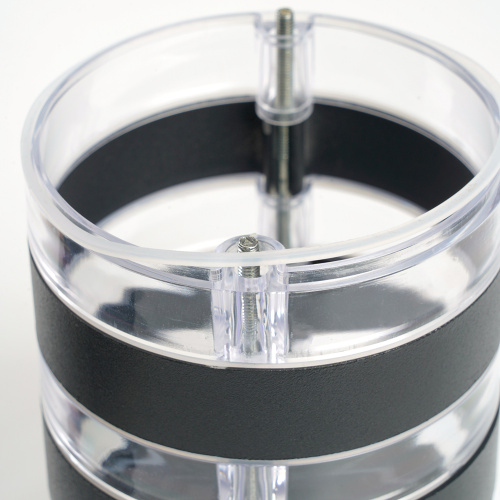 Светильник садово-парковый Feron DH0809, столб, E27 230V, черный фото 6