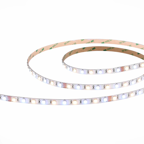 ST019.418.20RGBW Светодиодная лента SMD5050 - 17.28W/M RGB+4000K 300Lm Ra>90 IP20 L5000xW10xH- 24V Светодиодные ленты фото 6