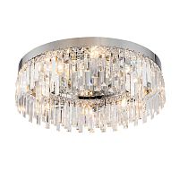 Потолочный светильник 12026/8C Chrome