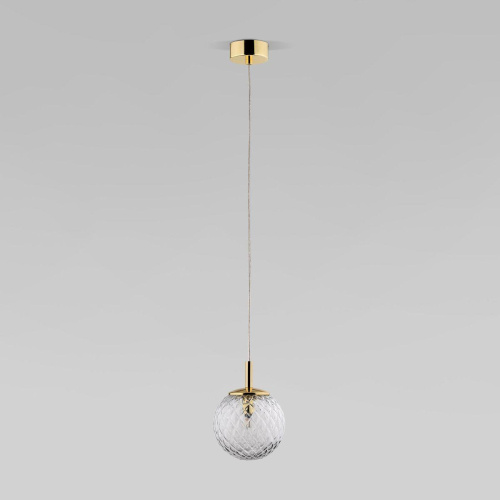 Подвесной светильник TK Lighting 759 Cadix Gold Подвесной светильник TK Lighting 759 Cadix Gold