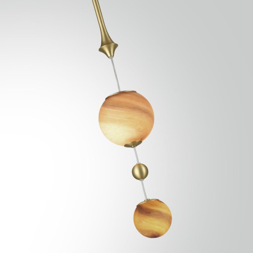 Подвесной светильник Odeon Light Callisto Modern 5457/4L фото 5