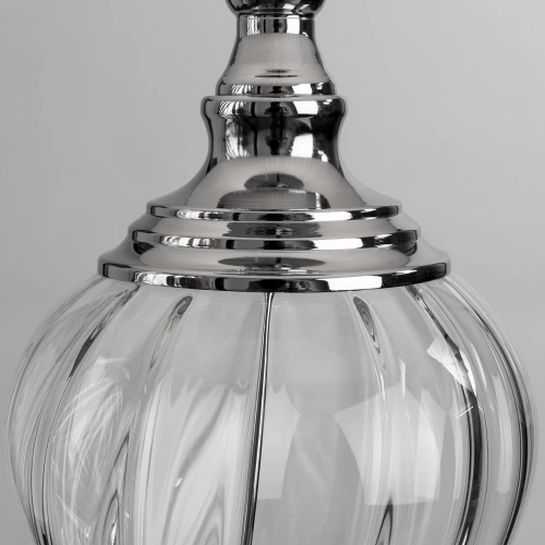 Декоративная настольная лампа Arte Lamp SUPERB A3752LT-1WH фото 3 Декоративная настольная лампа Arte Lamp SUPERB A3752LT-1WH фото 3