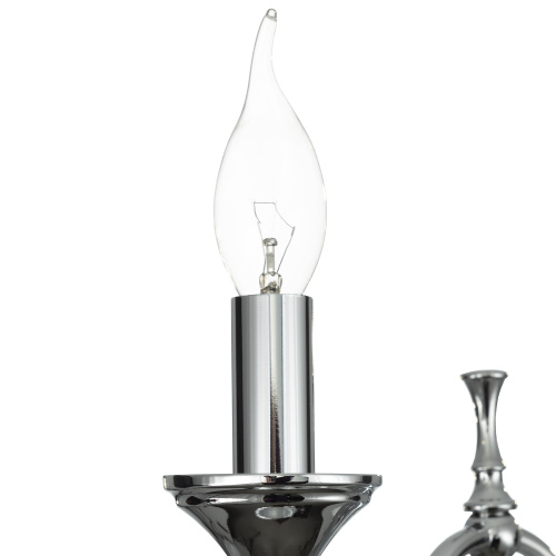 Citilux Рига CL437311 Бра с выключателем Хром фото 4 Citilux Рига CL437311 Бра с выключателем Хром фото 4