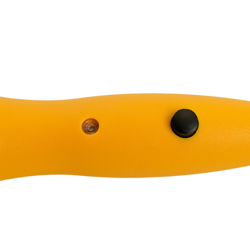 PLE201- 100 Паяльник 100W с кнопкой вкл., нихромовый нагреватель, долговечное жало, 230В фото 7