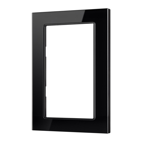 Рамка стеклянная FRM-GLARE-GS-D-BK Arlight 043791 Рамка стеклянная FRM-GLARE-GS-D-BK Arlight 043791