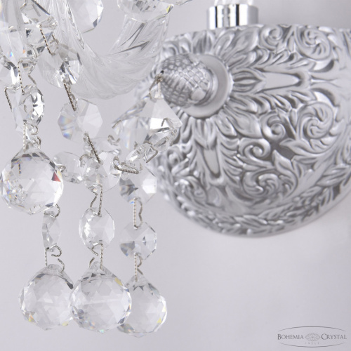 Бра с хрустальными подвесками AL16309B/1/141 WMN Bohemia Ivele Crystal (Богемия Ивеле Кристалл) фото 3 Бра с хрустальными подвесками AL16309B/1/141 WMN Bohemia Ivele Crystal (Богемия Ивеле Кристалл) фото 3