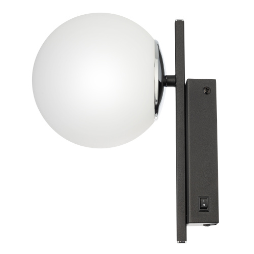 Citilux DORSY CL223312 Бра светодиодное Чёрное фото 4 Citilux DORSY CL223312 Бра светодиодное Чёрное фото 4