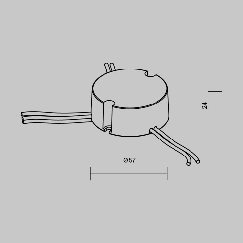 Источник тока Lighting control 721026 фото 2