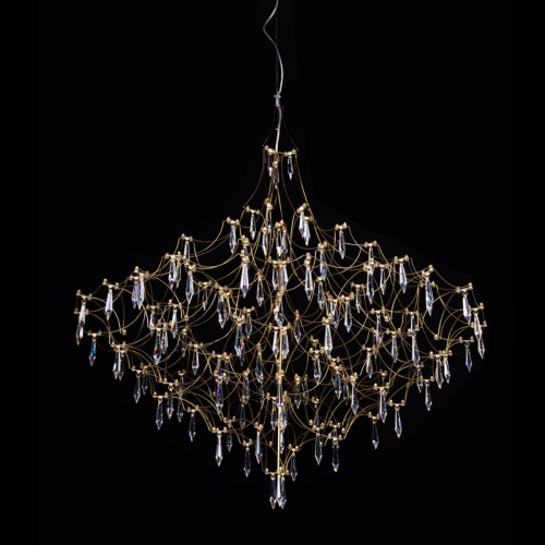 10259/1000 Gold Asfour Подвесной светильник LOFT IT Mira 10259/1000 Gold Asfour Подвесной светильник LOFT IT Mira