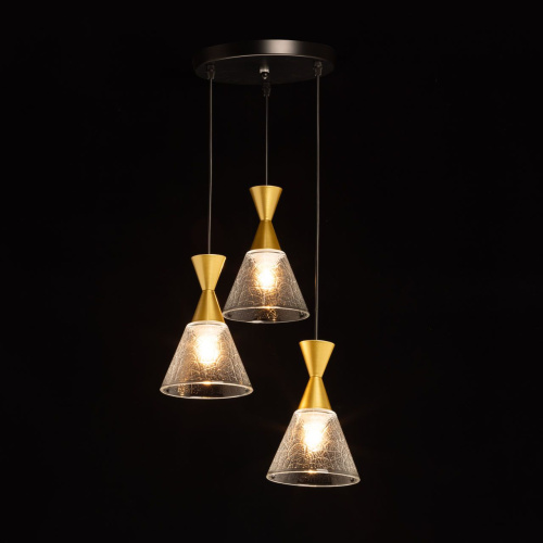 Подвесной светильник De City Лоск 107011403 фото 9