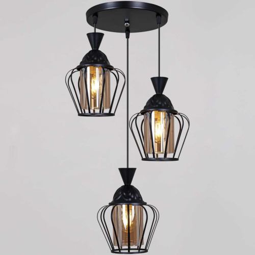 Потолочный светильник Reluce 11180-0.9-03 BK Потолочный светильник Reluce 11180-0.9-03 BK