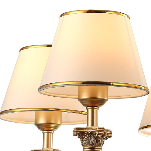Подвесная люстра Arte Lamp BUDAPEST A9185LM-5SG фото 4