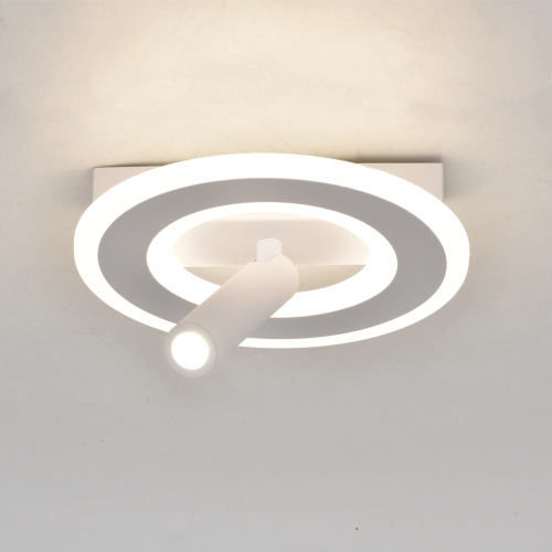 Настенно-потолочный свет Escada 20045SMA/02 LED 38W 4000K белый фото 3 Настенно-потолочный свет Escada 20045SMA/02 LED 38W 4000K белый фото 3