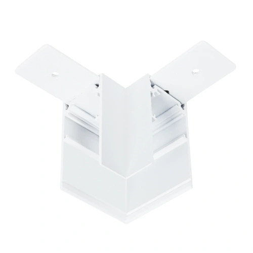 Коннектор угловой для магнитного шинопровода Arte Lamp LINEA-ACCESSORIES A480633 Коннектор угловой для магнитного шинопровода Arte Lamp LINEA-ACCESSORIES A480633