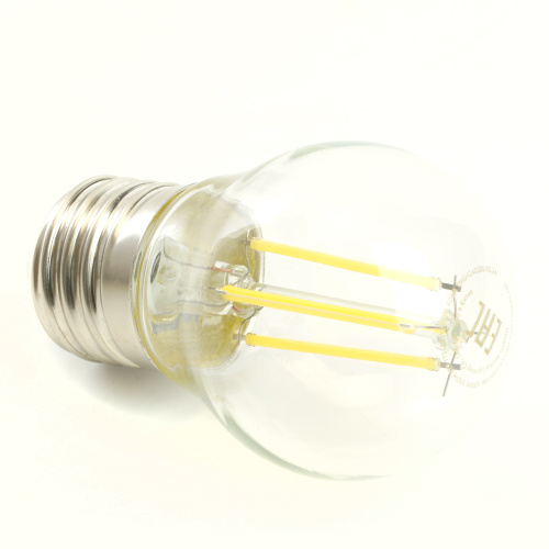 Лампа светодиодная Feron.PRO LB-1706 Шарик E27 960LM 6W 175-265V 2700K фото 6