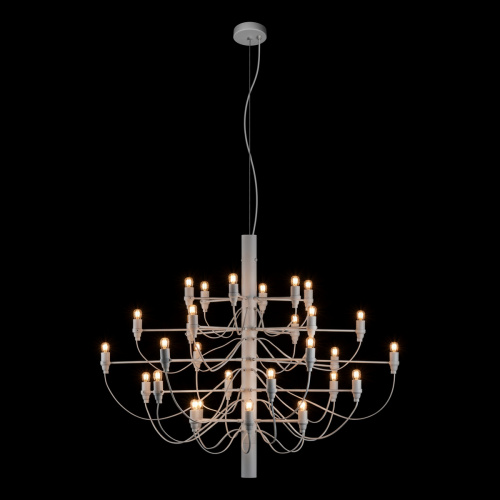 10196/800 White Подвесной светильник LOFT IT Gino фото 5