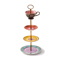 Сервировочная подставка Grandpa High Tea Set
