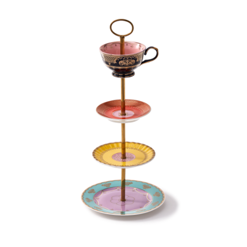 Сервировочная подставка Grandpa High Tea Set