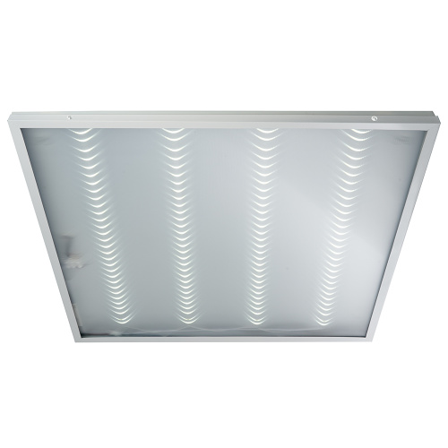 Светодиодный светильник Feron AL2125 встраиваемый 36W 6500K рассеиватель с 3D эффектом фото 3