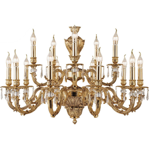 Подвесная люстра Dio DArte Asfour Estrada E 1.1.15.200 G Подвесная люстра Dio DArte Asfour Estrada E 1.1.15.200 G