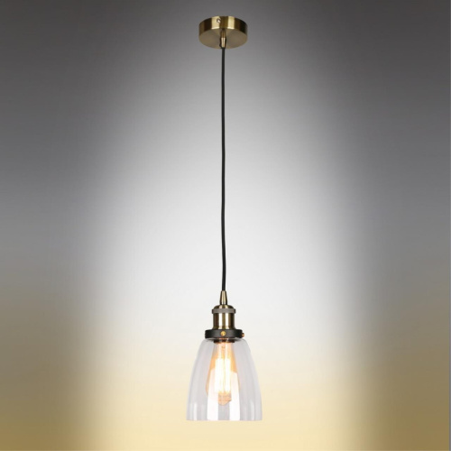 Светильник подвесной OML-90606-01 фото 4 Светильник подвесной OML-90606-01 фото 4