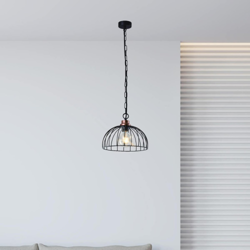 Подвесной светильник Rivoli Agerola 1018-106 Б0045284 фото 2