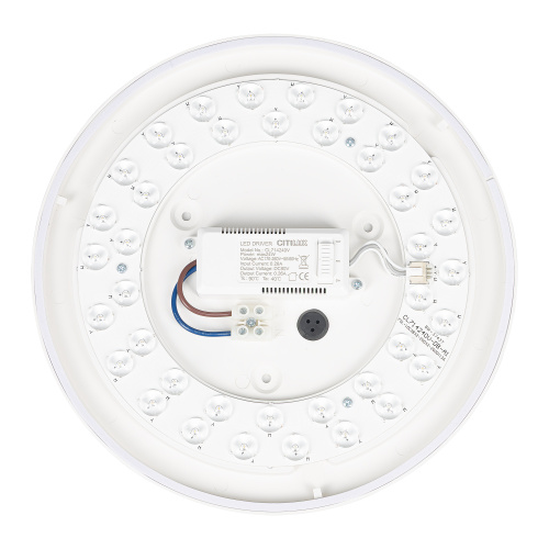 Citilux Луна CL70224V LED Светильник с диммером Хром фото 6