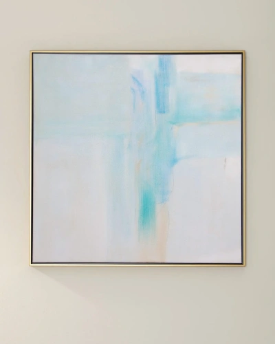 Картина в золотой раме “Серенити” Картина в золотой раме “Серенити”