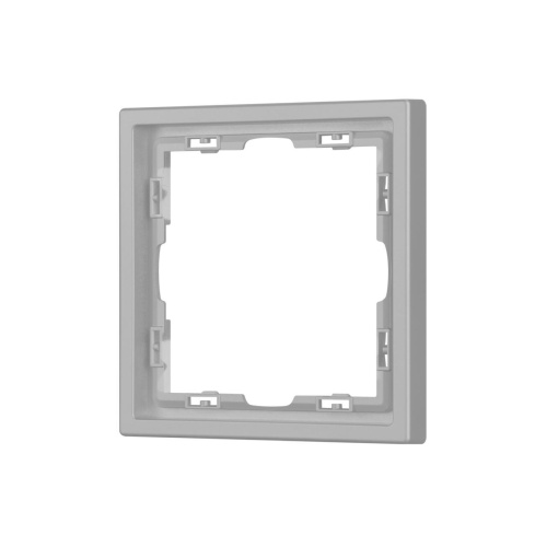 Рамка пластиковая FRM-NOBE-SFPL-1-IS Arlight 059455 Рамка пластиковая FRM-NOBE-SFPL-1-IS Arlight 059455