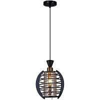 Потолочный светильник Reluce 04428-0.9-01 BK