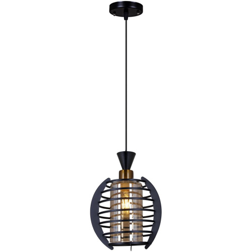 Потолочный светильник Reluce 04428-0.9-01 BK