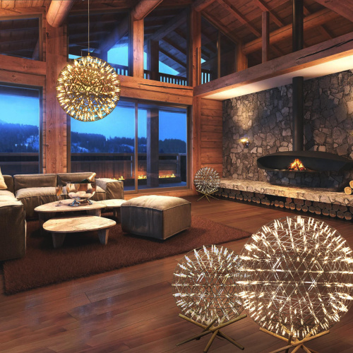 9027-61F Торшер LOFT IT Raimond фото 4 9027-61F Торшер LOFT IT Raimond фото 4