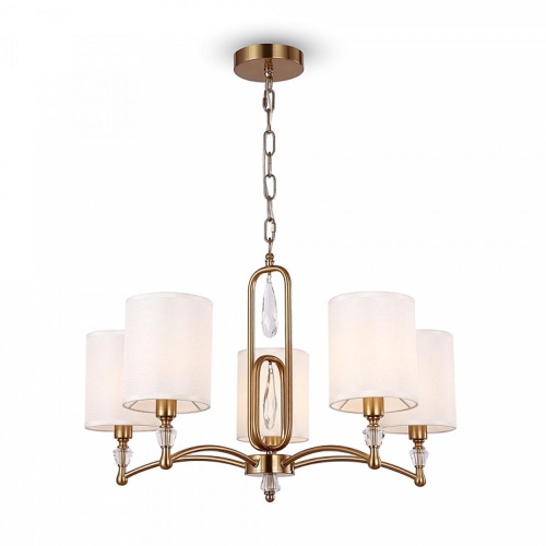 Подвесная люстра Freya Riverside FR1007PL-05BS Подвесная люстра Freya Riverside FR1007PL-05BS