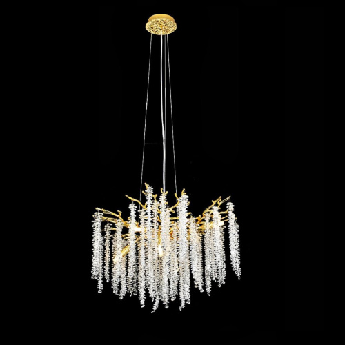 Подвесная люстра Kink Light Шанти 07871-60D,33 Подвесная люстра Kink Light Шанти 07871-60D,33