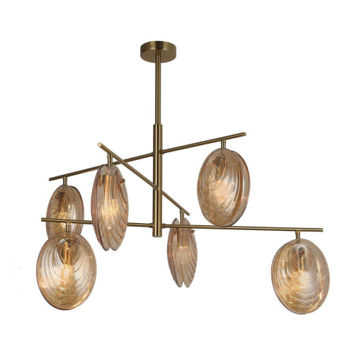 Подвесная люстра F-Promo Media 4485-6C Подвесная люстра F-Promo Media 4485-6C