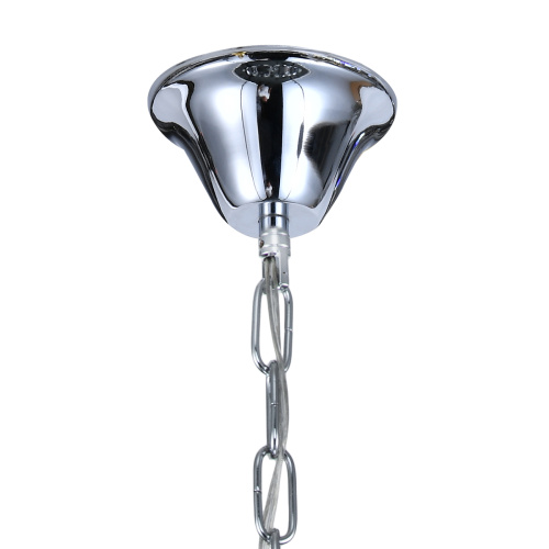 Подвесной светильник 140008/8P E14*40W Chrome фото 3