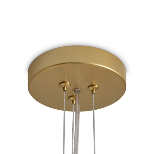 Подвесной светильник Freya FR2039PL-06G фото 8