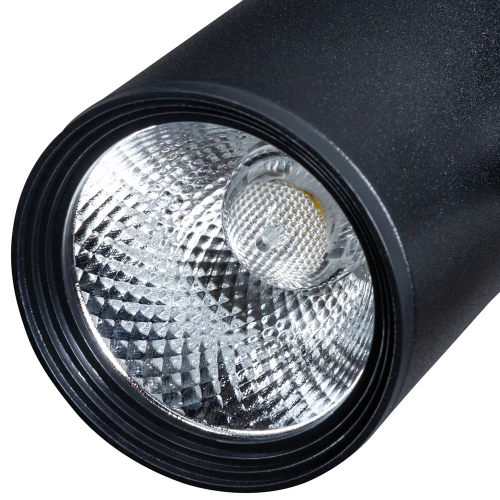 Трековый светильник Arte Lamp TRACCIA A2310PL-1BK фото 3 Трековый светильник Arte Lamp TRACCIA A2310PL-1BK фото 3