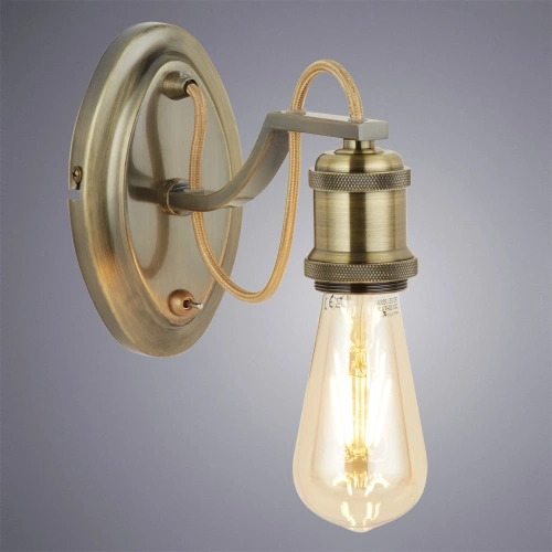 Бра Arte Lamp INEDITO A2985AP-1AB фото 2
