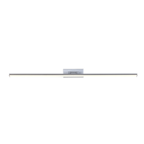 Настенный светильник 170001/B/1W LED*12W Silver фото 3 Настенный светильник 170001/B/1W LED*12W Silver фото 3
